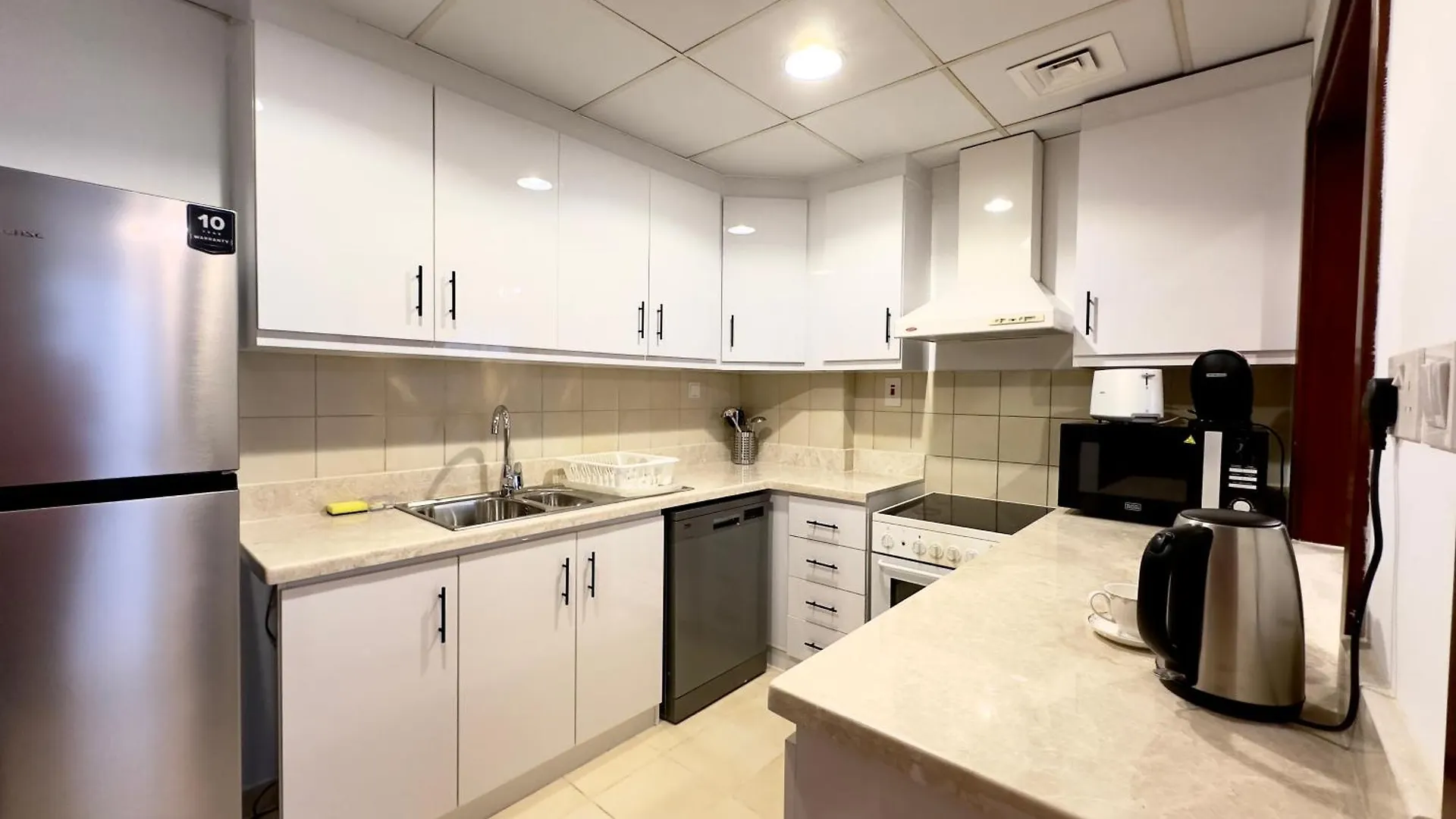 Dar Vacation - Great Spacious 2Br Apartment In Jumeirah Beach Residence Dubai 0*,
